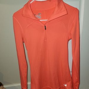 2 Under Armour shirts